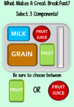 What makes a great breakfast?